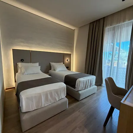 酒店 Riviera Boutique By Pomo D'oro Vlorë
