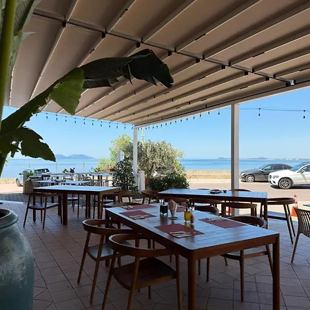 酒店 Riviera Boutique By Pomo D'oro Vlorë